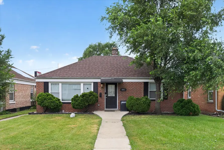 342 Frederick Avenue, Bellwood, IL 60104 - #2