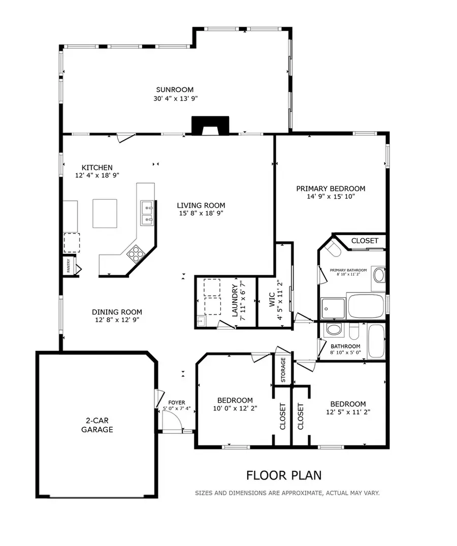 36 Mckinley Lane, Streamwood, IL 60107 - #3