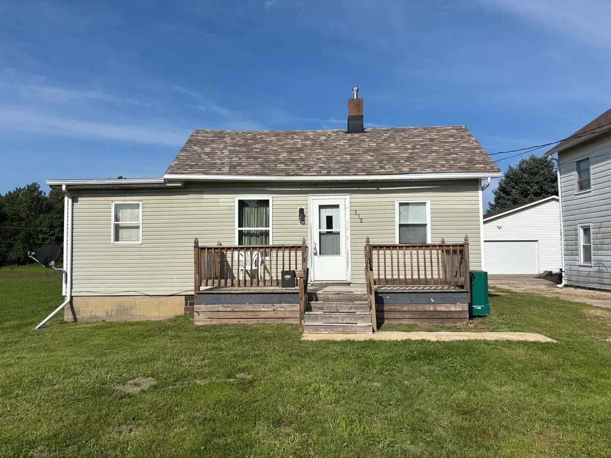 512 S Shabbona Street, Streator, IL 61364 - #1