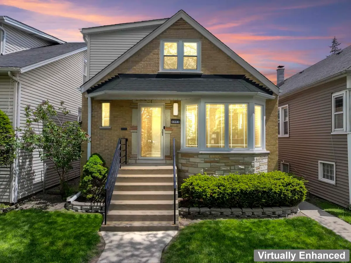 4903 N Moody Avenue, Chicago, IL 60630 - #1
