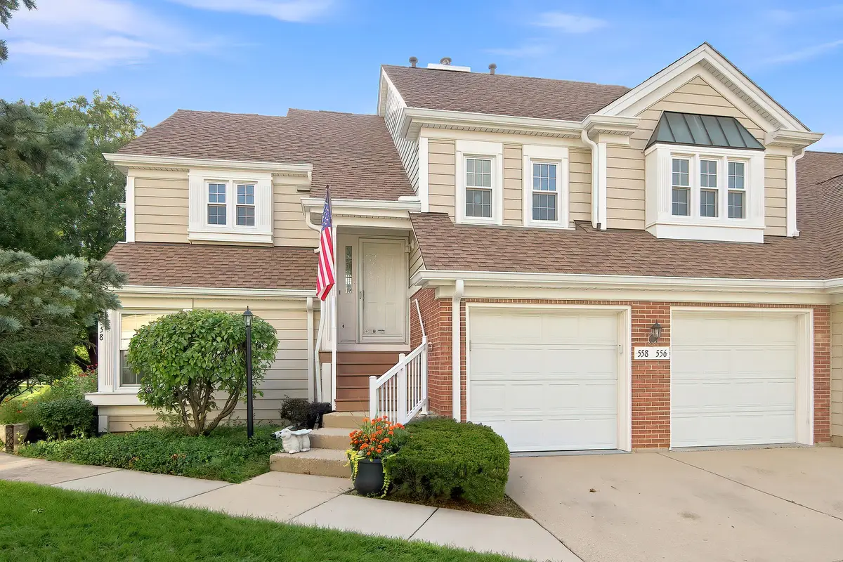 556 Park View Terrace #17-5, Buffalo Grove, IL 60089 - #1