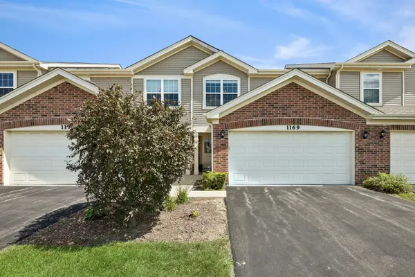 1169 Amber Drive, Cary, IL 60013
