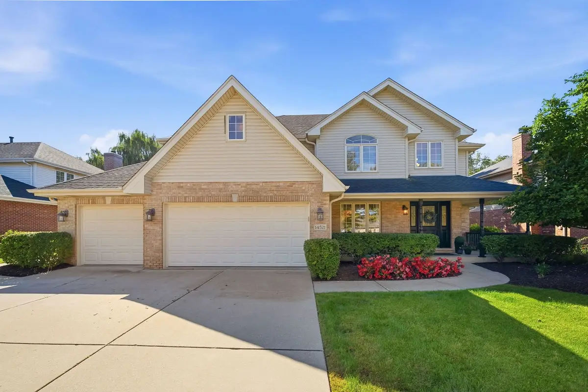 14521 W Rathfarn Drive, Homer Glen, IL 60491 - #1
