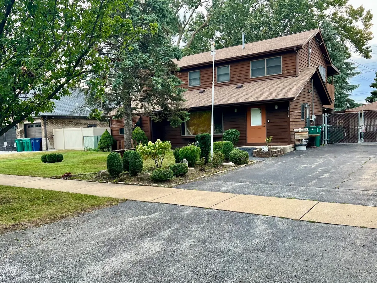 8006 Oak Park Avenue, Burbank, IL 60459 - #1