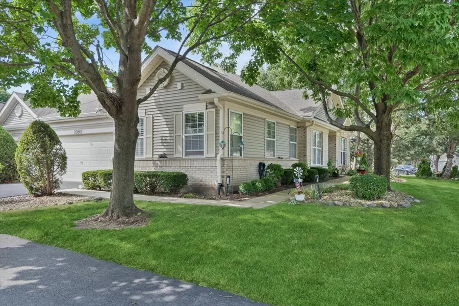 20865 W Chinaberry Court, Plainfield, IL 60544 - #2