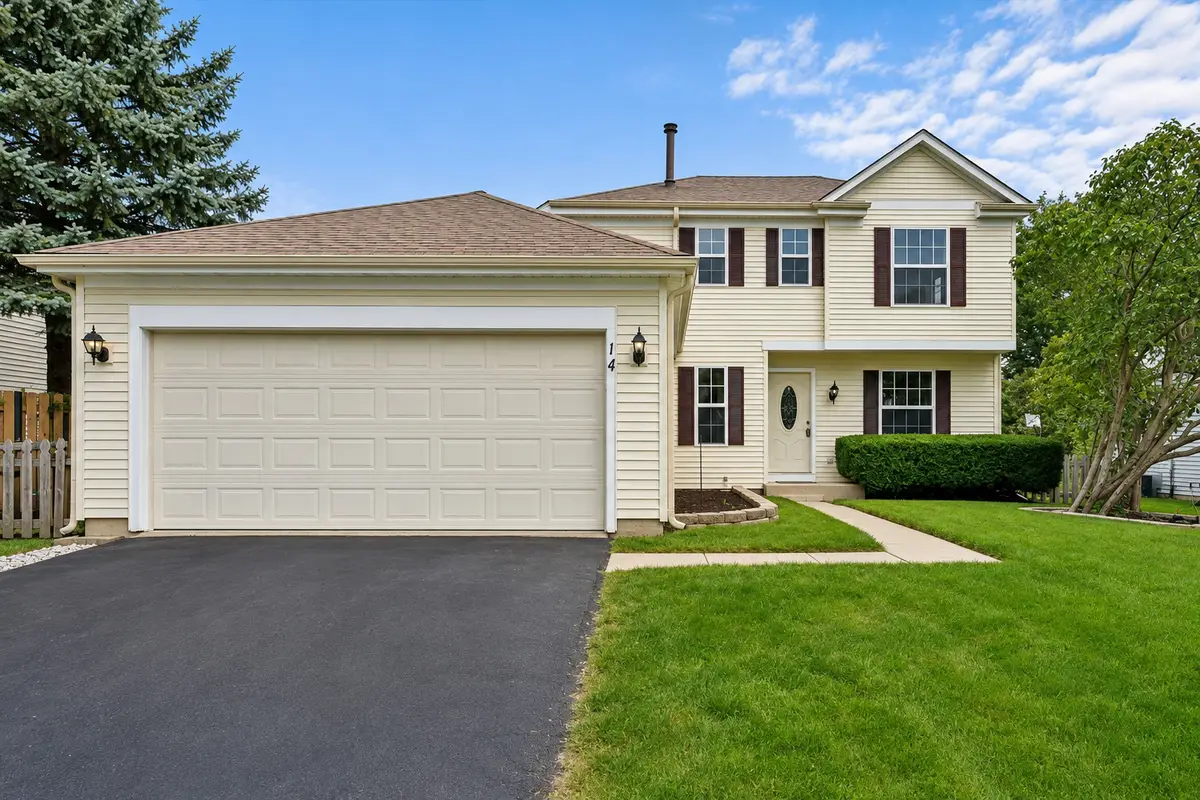 14 Harrison Lane, Streamwood, IL 60107 - #1