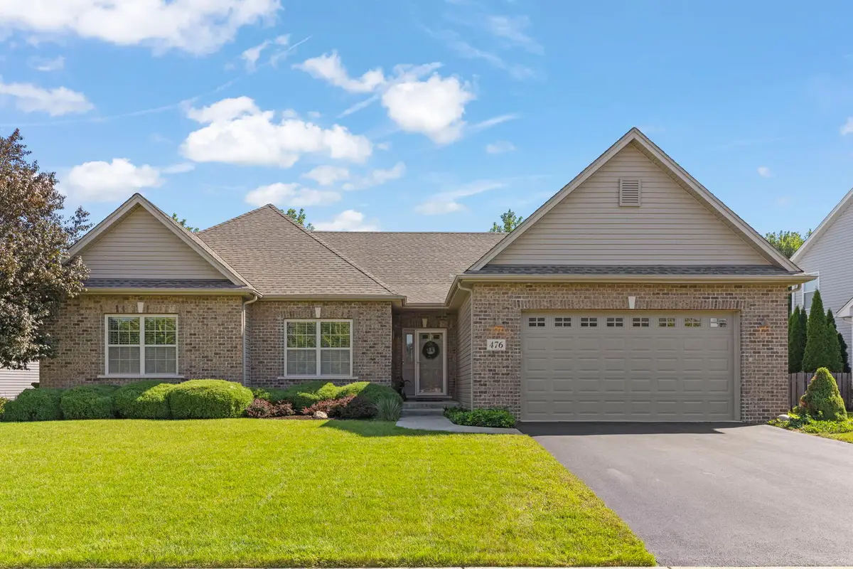 476 Bloomfield Circle W, Oswego, IL 60543 - #1