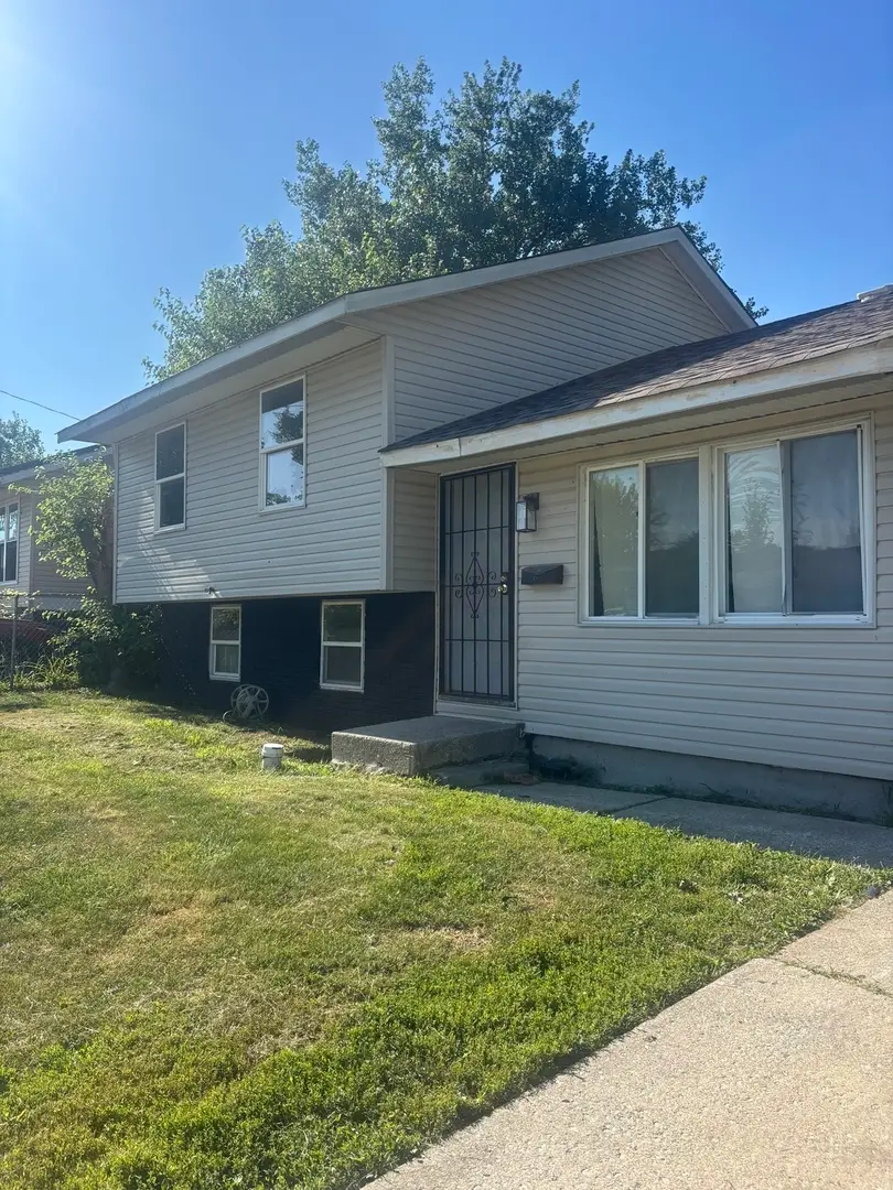 1436 Congress Lane, Ford Heights, IL 60411 - #2