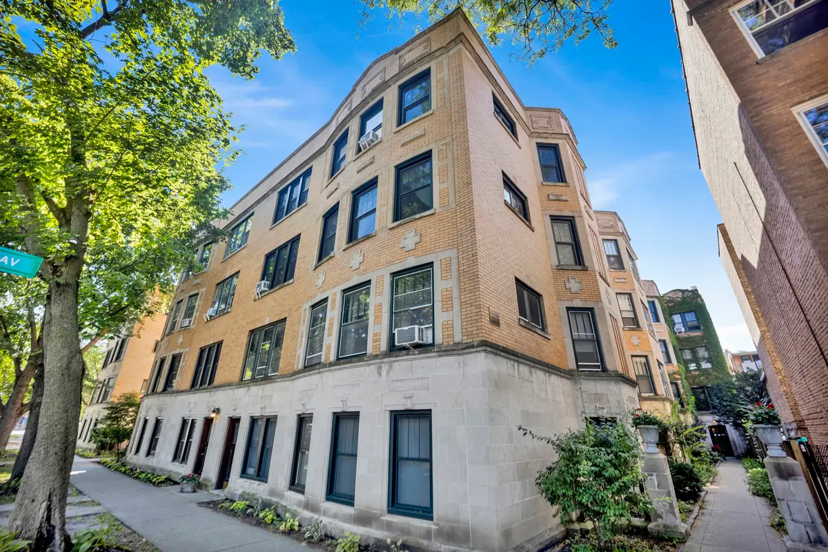 1225 W Granville Avenue #3A, Chicago, IL 60660 - #1