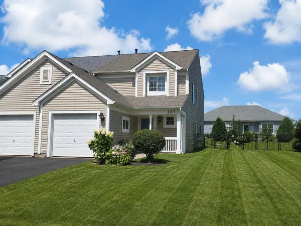 3117 Impressions Drive, Lake In The Hills, IL 60156