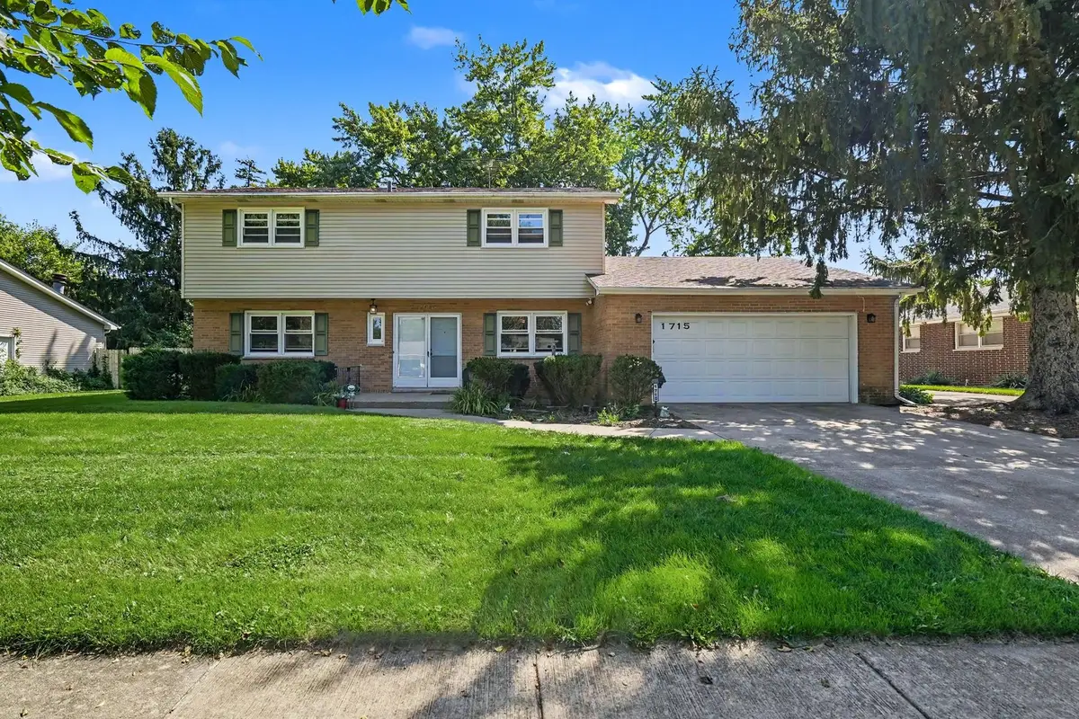 1715 Lily Street, Aurora, IL 60505 - #1