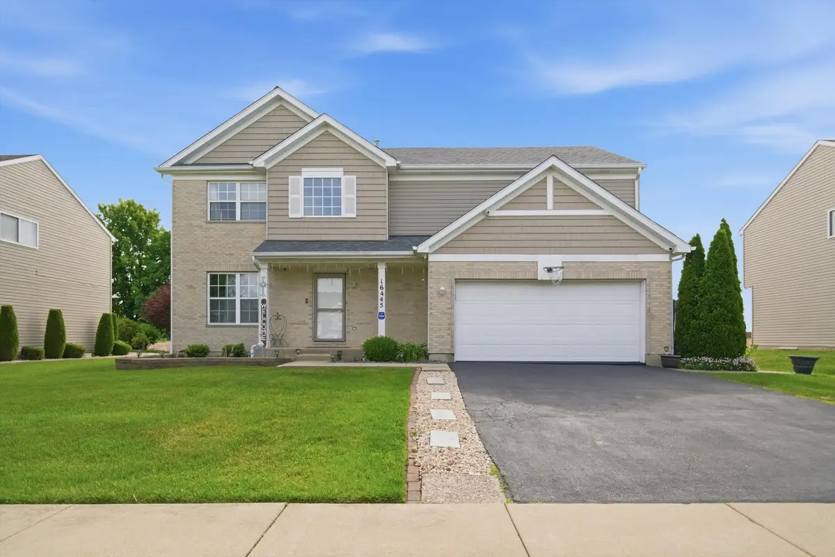 16445 Siegel Drive, Crest Hill, IL 60403 - #1