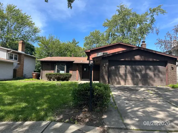 22460 Lakeshore Drive, Richton Park, IL 60471