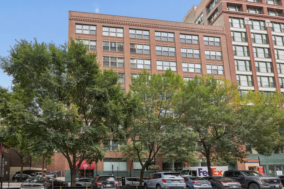621 S Plymouth Court #511, Chicago, IL 60605 - #1