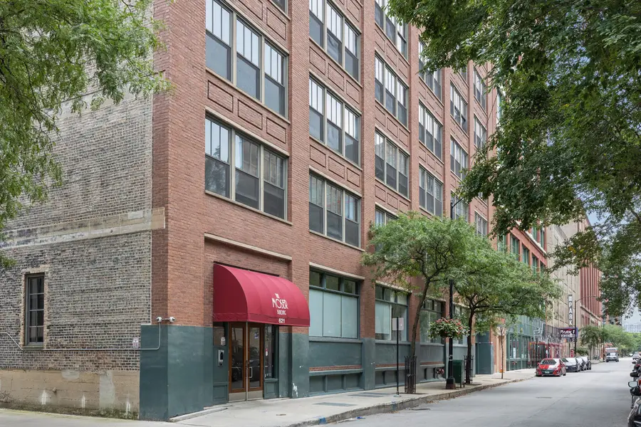 621 S Plymouth Court #511, Chicago, IL 60605 - #3