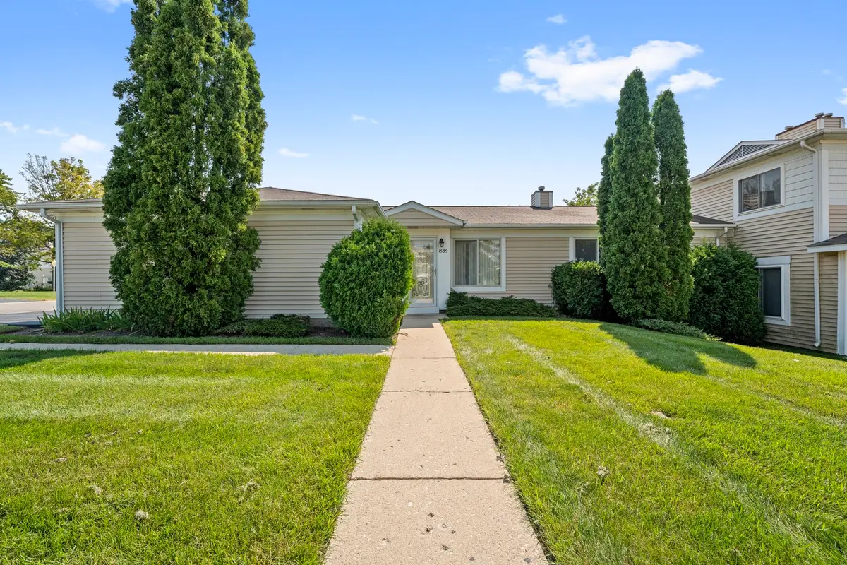 1539 Cornell Place, Hoffman Estates, IL 60169 - #1