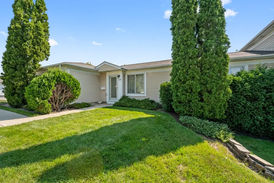 1539 Cornell Place, Hoffman Estates, IL 60169 - #3