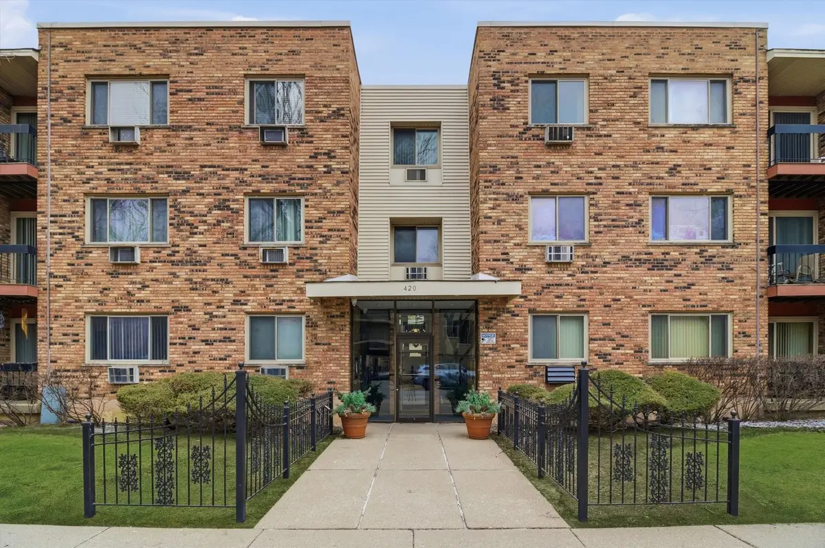 420 S Home Avenue #107N, Oak Park, IL 60302 - #1