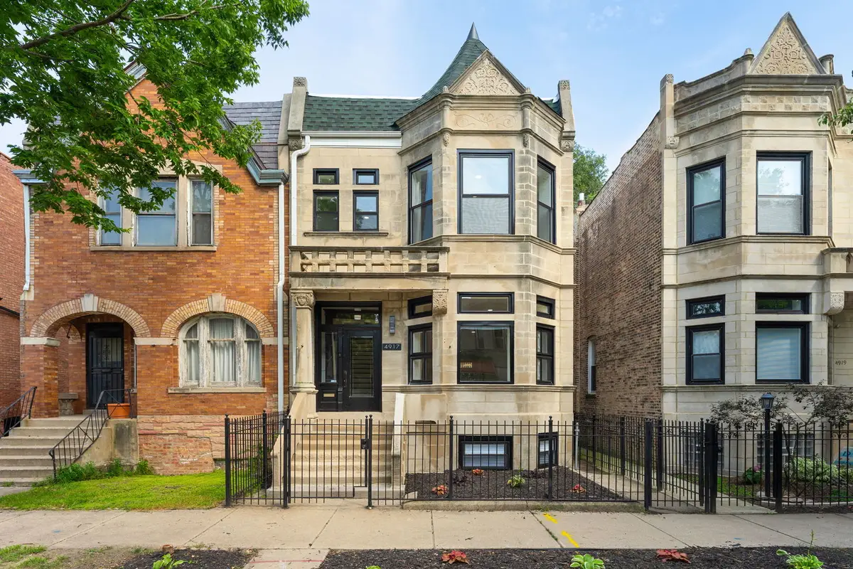 4917 S Washington Park Court, Chicago, IL 60615 - #1
