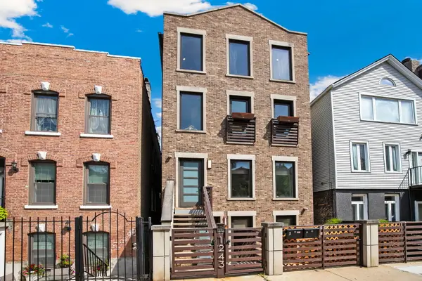 1243 N Cleaver Street #2, Chicago, IL 60642