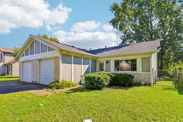 1087 Pheasant Run Lane, Aurora, IL 60504