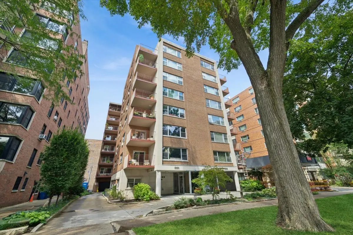 1508 Hinman Avenue #3B, Evanston, IL 60201 - #1