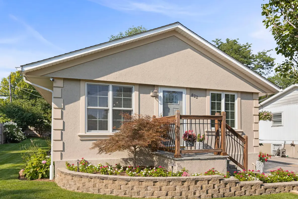 822 Ronald Terrace, Round Lake Beach, IL 60073 - #1