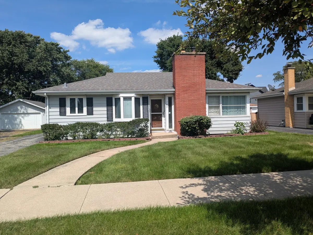 189 E Madison Street, Elmhurst, IL 60126 - #1