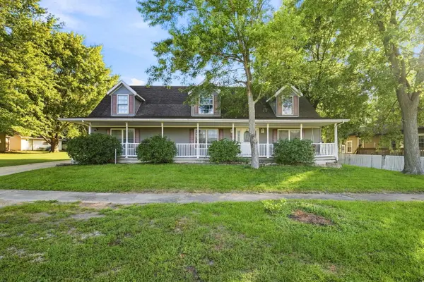 415 E Hamilton Street, Odell, IL 60460