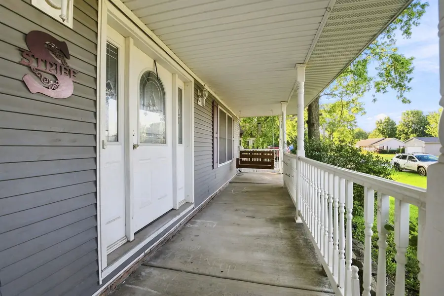 415 E Hamilton Street, Odell, IL 60460 - #3
