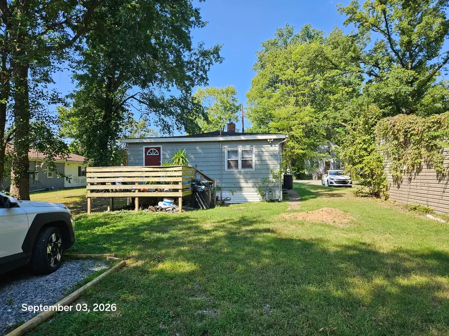 703 N James Street, Carbondale, IL 62901 - #2