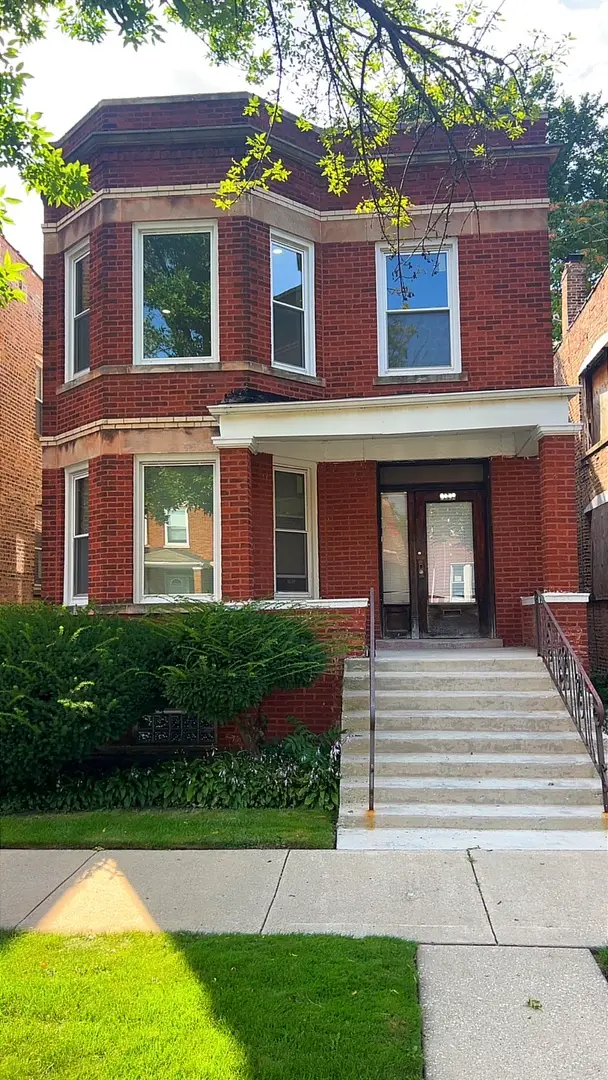 5538 S Wolcott Avenue, Chicago, IL 60636 - #1