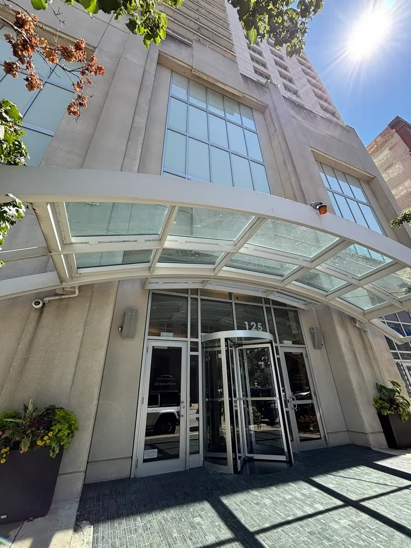 125 S Jefferson Street #2206, Chicago, IL 60661 - #1