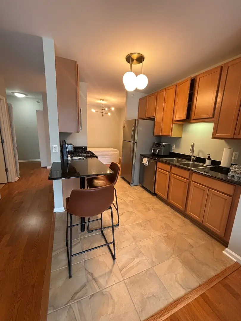 125 S Jefferson Street #2206, Chicago, IL 60661 - #2