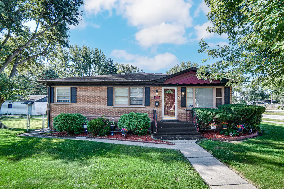 351 E 146th Street, Harvey, IL 60426 - #1