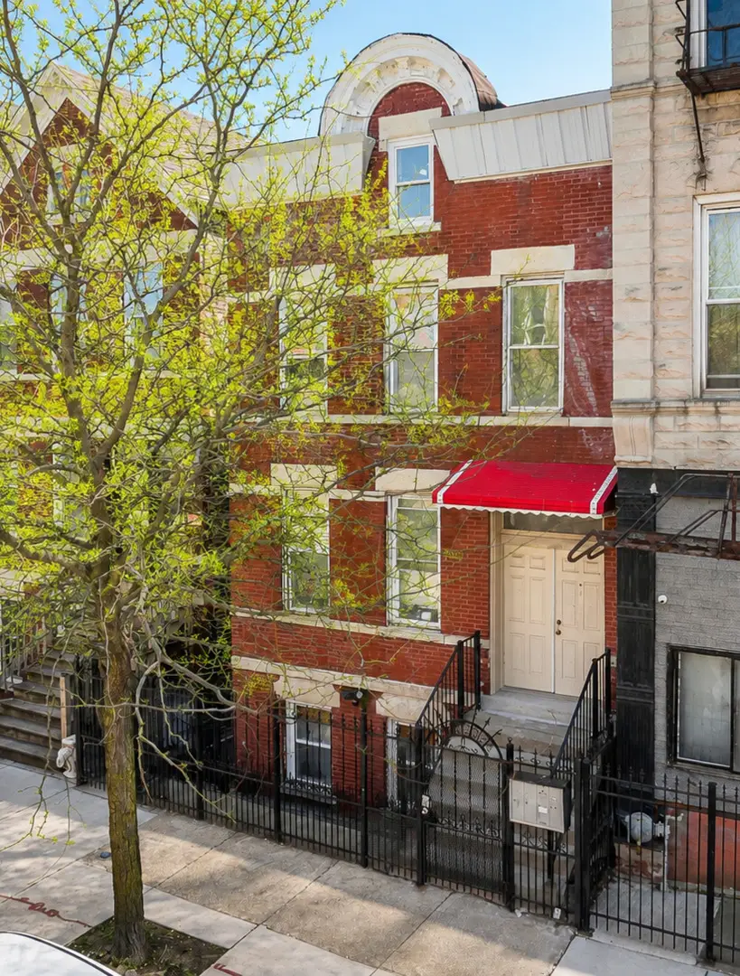 1527 W 18th Place, Chicago, IL 60608 - #1