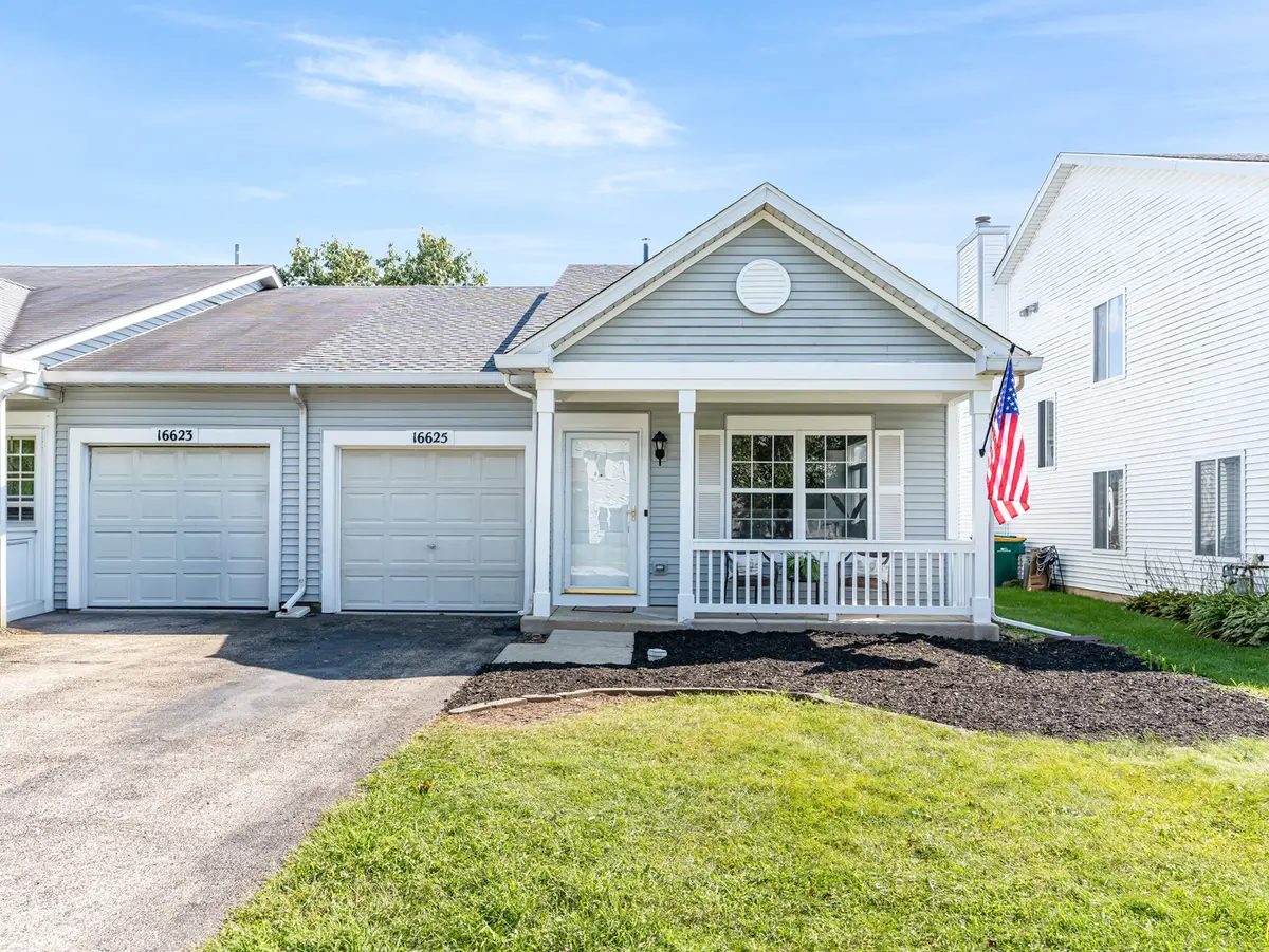 16625 W Natoma Drive, Lockport, IL 60441 - #1