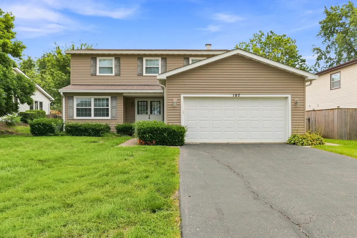 107 S Elroy Avenue, Bartlett, IL 60103 - #1