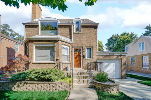 5618 Carol Avenue, Morton Grove, IL 60053