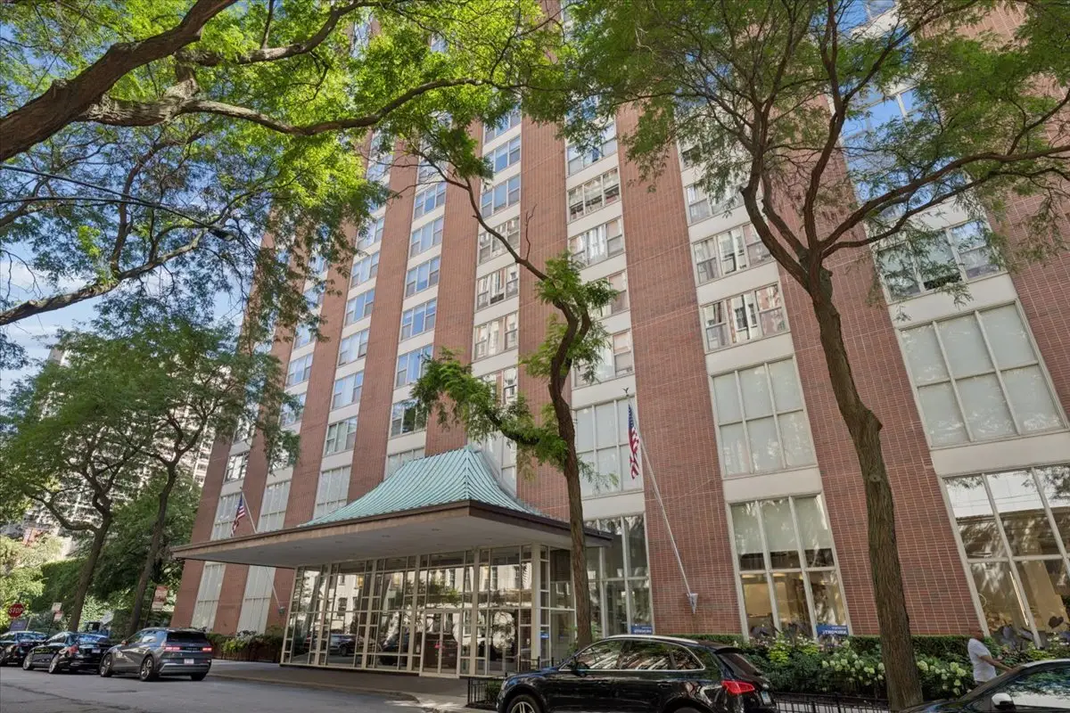 1325 N State Parkway #12E, Chicago, IL 60610 - #1