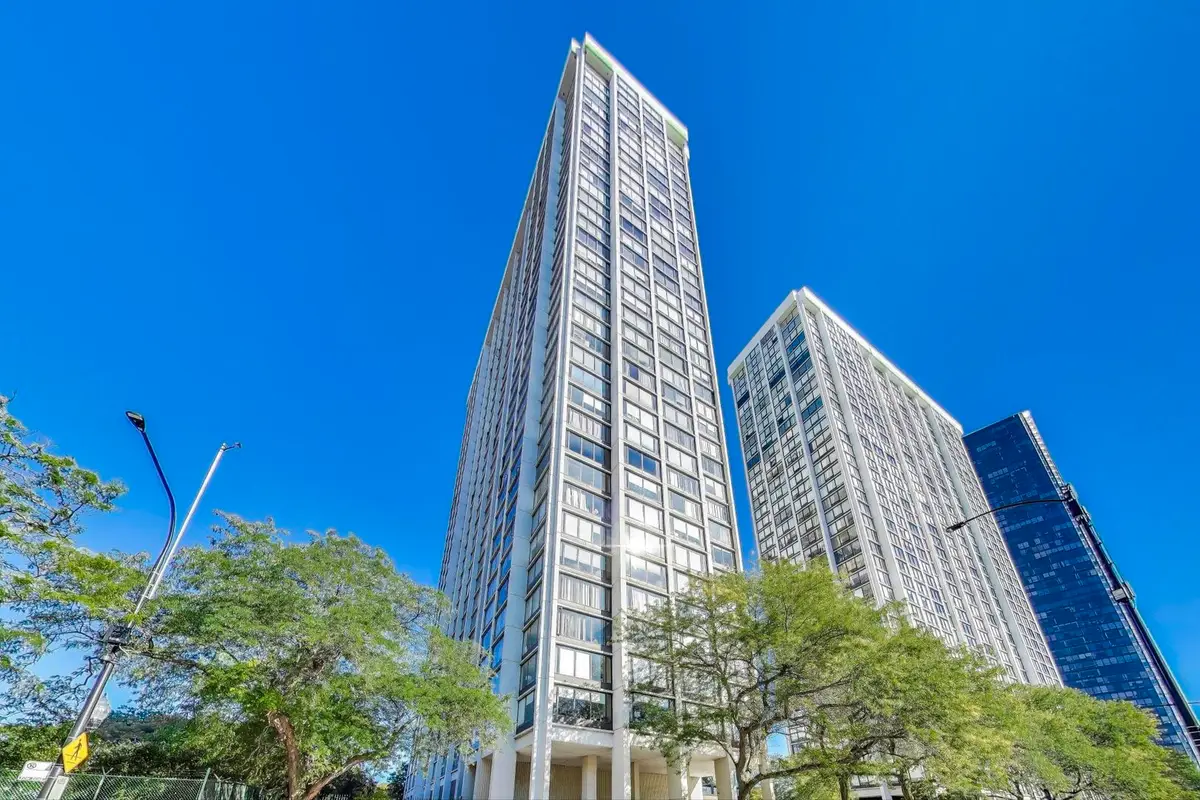 5455 N Sheridan Road #1615, Chicago, IL 60640 - #1
