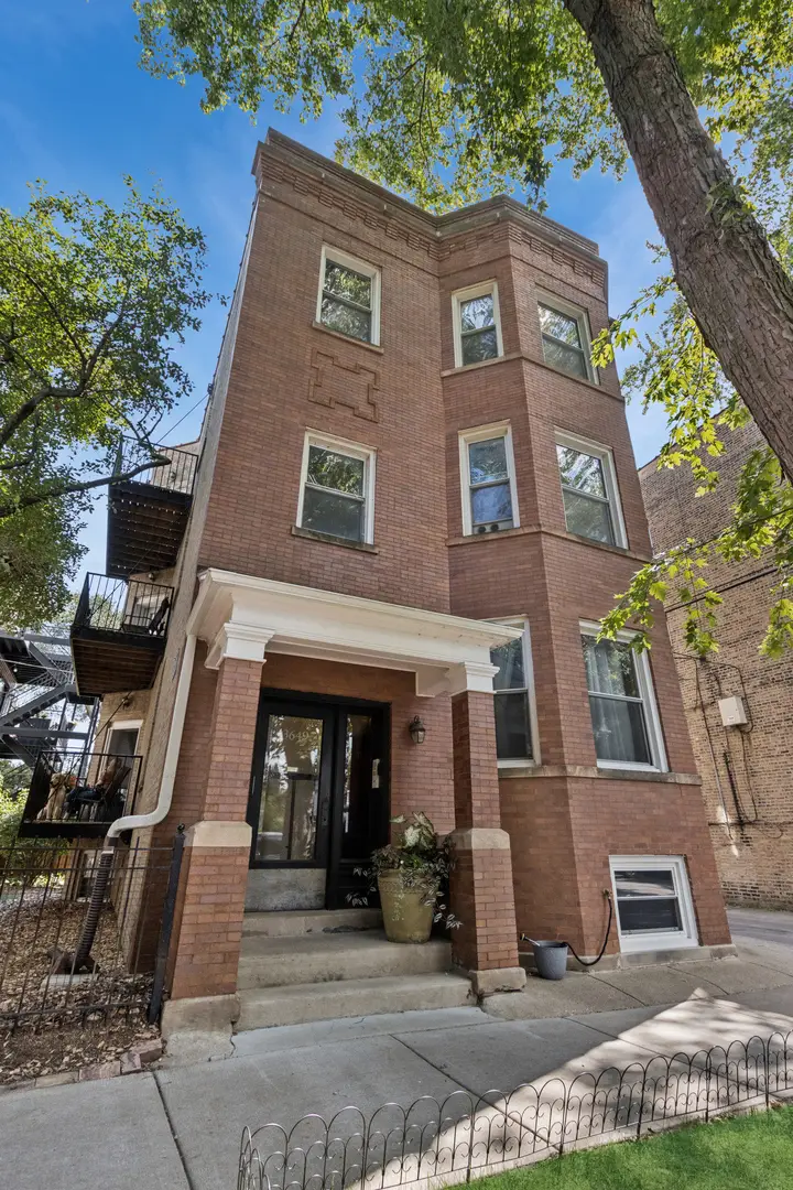 3649 N Wolcott Avenue #2, Chicago, IL 60613 - #1