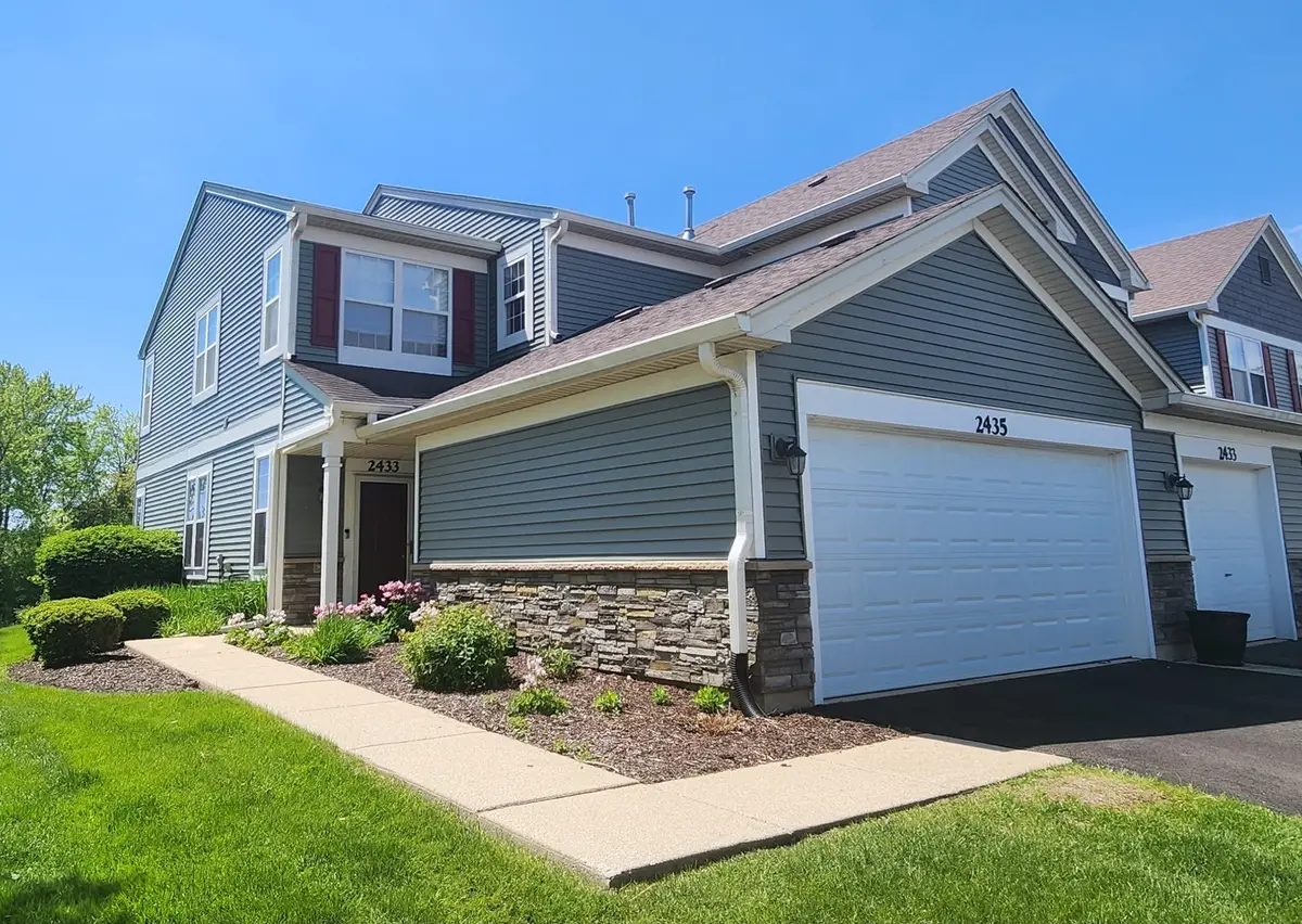 2435 Golf Ridge Circle #2435, Naperville, IL 60563 - #1