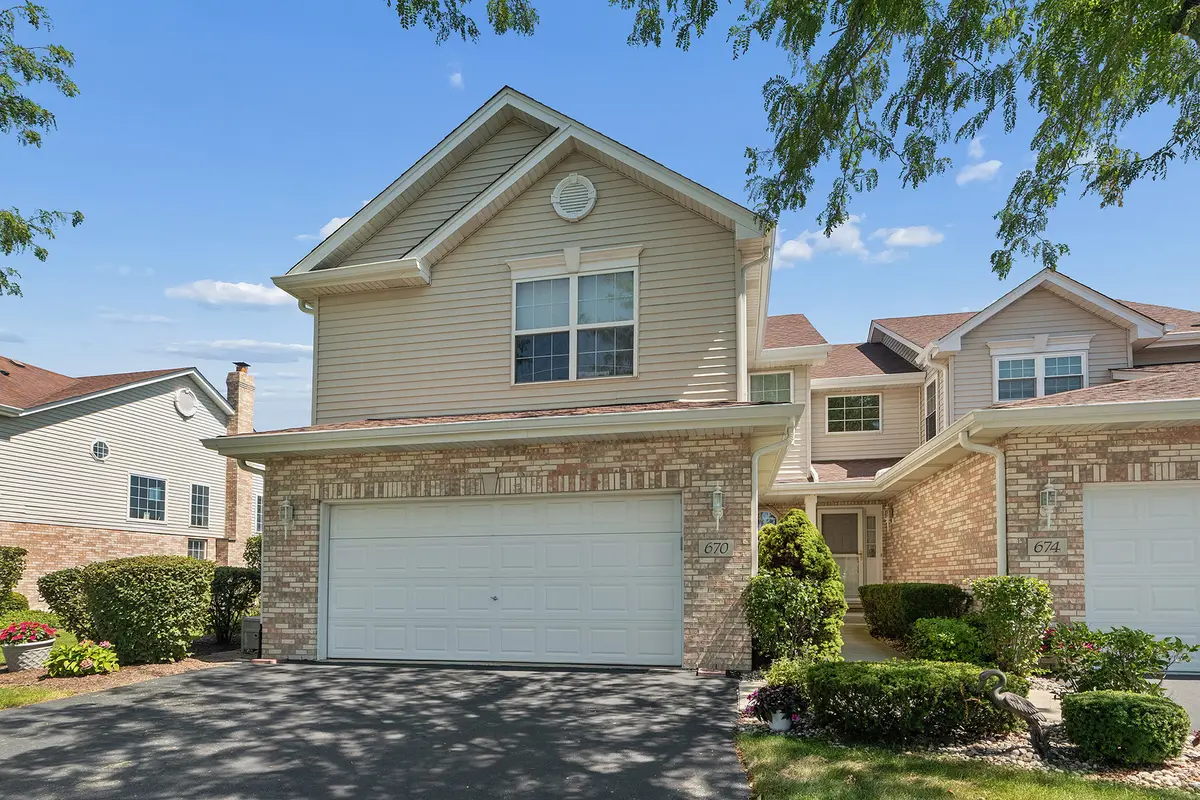 670 Schooner Drive, New Lenox, IL 60451 - #1