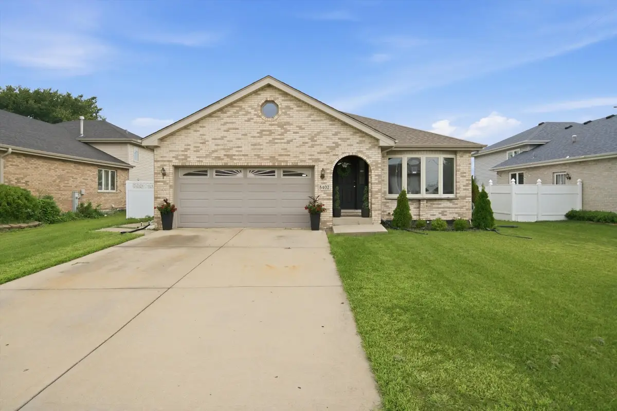 8402 S Thomas Avenue, Bridgeview, IL 60455 - #1