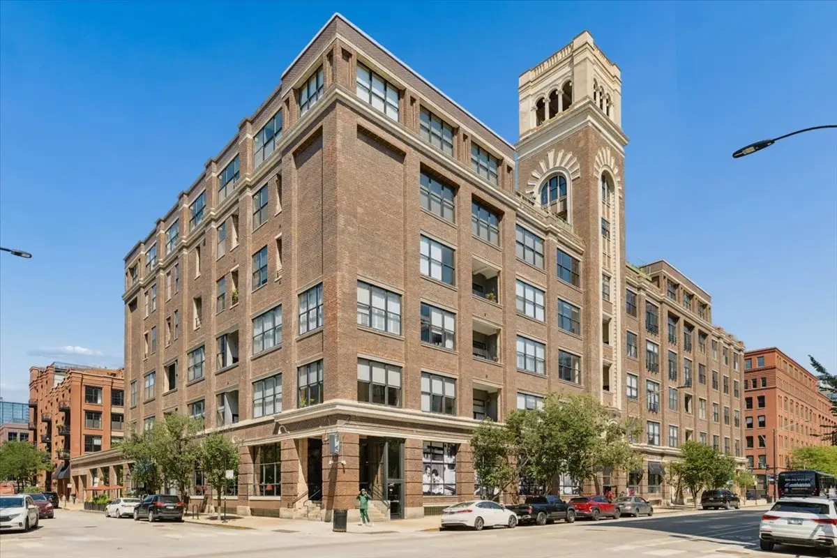 1000 W Washington Boulevard #216, Chicago, IL 60607 - #1
