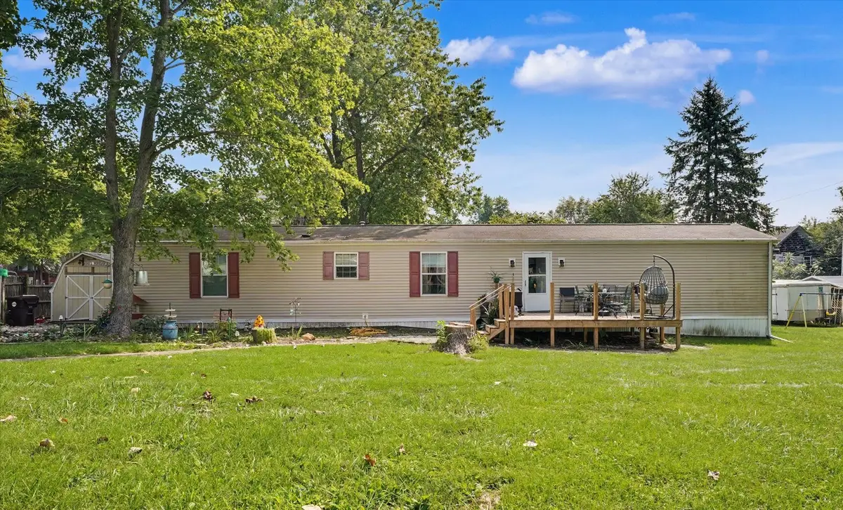 105 W High Street, White Heath, IL 61884 - #1