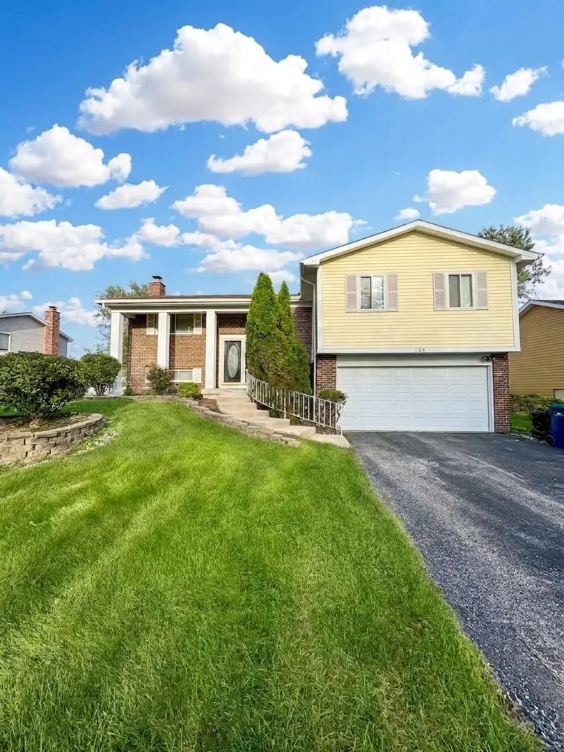 135 Oriole Road, Matteson, IL 60443 - #1