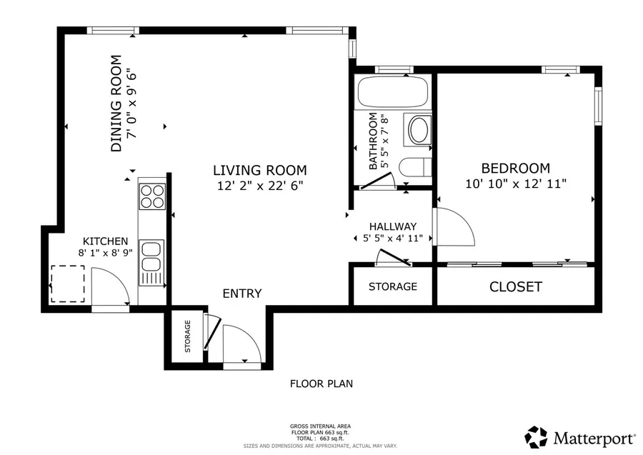 1609 Howard Street #2, Evanston, IL 60202 - #2