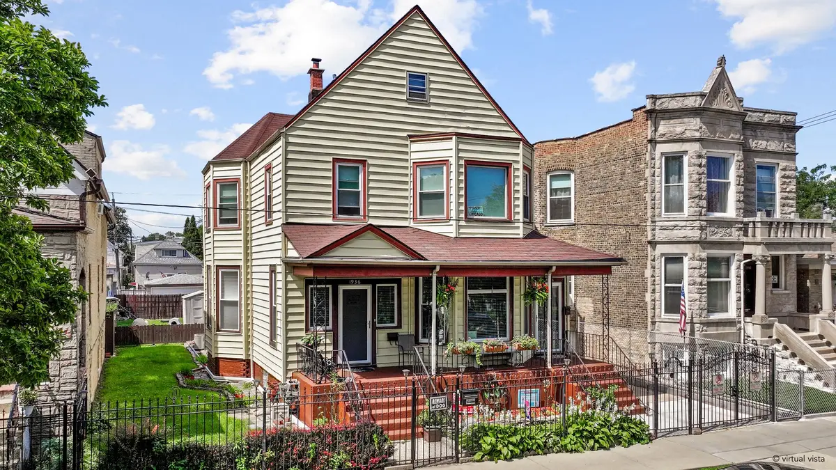 1936 N Tripp Avenue, Chicago, IL 60639 - #1